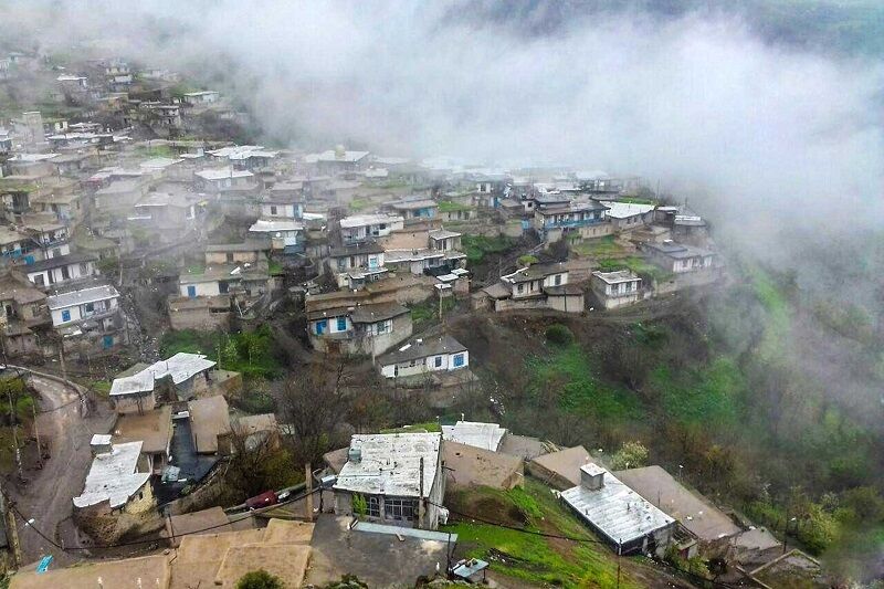 روستاهای هدف گردشگری استان اردبیل پذیرای مسافران نوروزی است