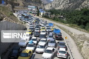 نزدیک به ۱۷ میلیون تردد در جاده‌های اصفهان ثبت شد