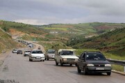 ۵۶۴ هزار تردد در جاده‌های استان اردبیل ثبت شد