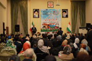 حقیقیان: نوروز با ارزش‌های مشترک ایرانیان و تاجیکان را به هم متصل کرده است