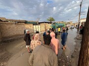 معاون استاندارخوزستان: آبگرفتگی در عمده مناطق اهواز رفع شده است