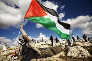 صدای فلسطین روی موج رادیو مقاومت