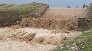 ۷۰ میلیون متر مکعب رواناب در بارندگی‌های جنوب کرمان کنترل شد