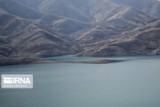 ۶۵ درصد مخازن سدهای کردستان پر از آب است