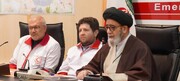 امام جمعه تبریز: هلال احمر مشارکت اجتماعی جوانان را افزایش دهد