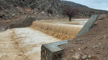 خیز آبخیزداری فارس؛ از مهار سیلاب تا آغاز پروژه‌های مشارکتی