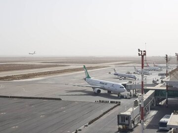 توقف ۵ ساعته پرواز فرودگاه‌های تهران در روز ۱۴ خرداد