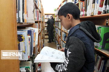 ۳۰ درصد اعضای کتابخانه‌های آذربایجان‌غربی نوجوان هستند