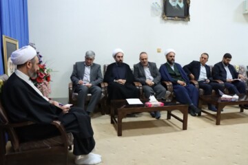 امام جمعه: تشکیل یک هزار جلسه خانگی قرآن در ایلام افق برنامه های فرهنگی در استان باشد