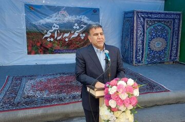 افزایش ۵۰ درصدی اعتبارات پروژه‌های راهداری استان اردبیل