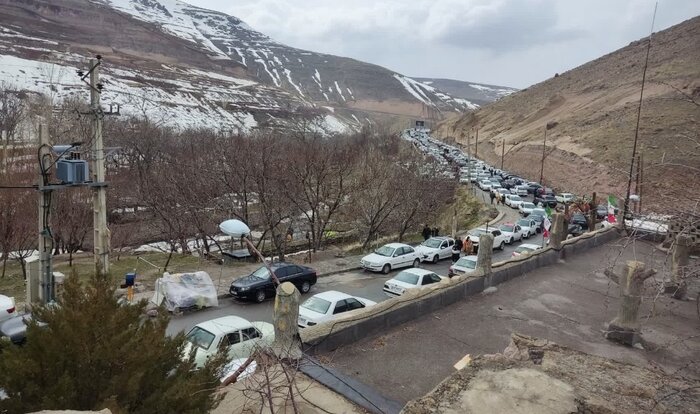 روستای جهانی کندوان مقصد اصلی گردشگران آذربایجانشرقی