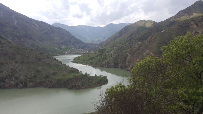 رودخانه سیروان