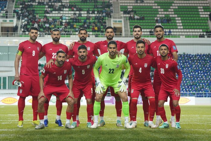 شکسته شدن طلسم عشق آباد با طعم صعود یوزها؛ پیروزی خفیف تیم ملی مقابل ترکمنستان