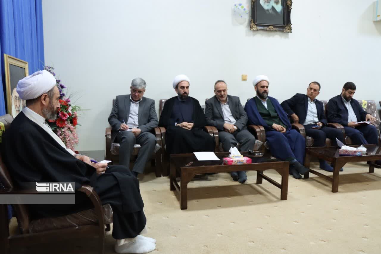امام جمعه: تشکیل یک هزار جلسه خانگی قرآن در ایلام افق برنامه های فرهنگی در استان باشد