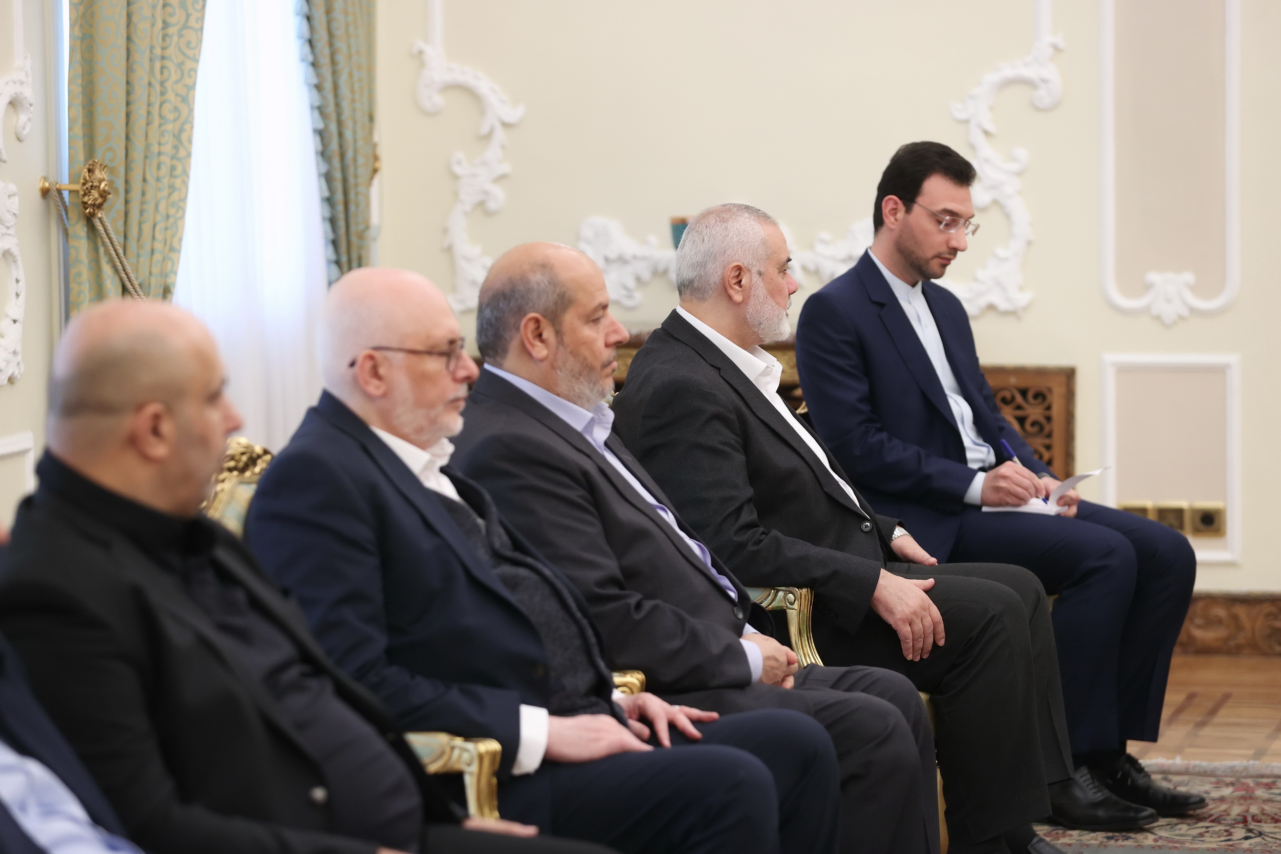 رییسی: رژیم صهیونیستی یک موجودیت ضد صلح است/به حمایت از آرمان فلسطین افتخار میکنیم