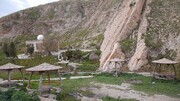 فیلم | منطقه نمونه گردشگری روادگاه امام حسن (ع) و چشمه‌های آب گرم در قصرشیرین