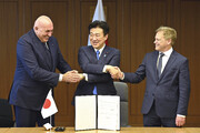 تصمیم جنجالی ژاپن برای صادرات جنگنده پیشرفته