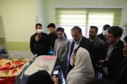 استاندار: هیئت بررسی و رفع مشکلات بیمارستان رازی ایلام تشکیل شود