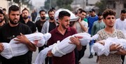 ۱۸۰ شهید و زخمی در ۲۴ ساعت/ شمار شهدای غزه به ۳۲ هزار و ۷۰۵ نفر رسید