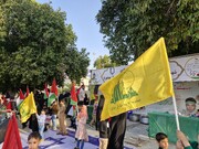 فیلم/تجمع اعتراض‌آمیز بوشهری‌ها در محکومیت جنایت‌های رژیم اشغالگر قدس