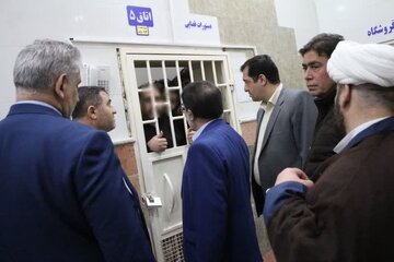 دادستان تبریز: آموزه‌های دینی بازسازگاری اجتماعی زندانیان را تسریع می‌کند
