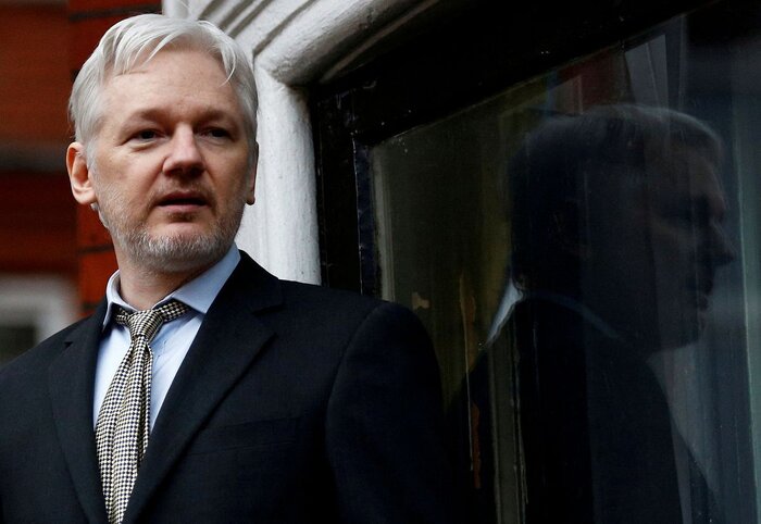 Основатель "Викиликс" освобожден спустя 14 лет заключения