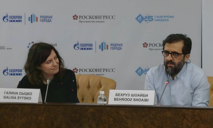 همکاری بریکس در تولید فیلم؛ کارگردان ایرانی: آماده ساخت فیلم مشترک با روسیه هستم