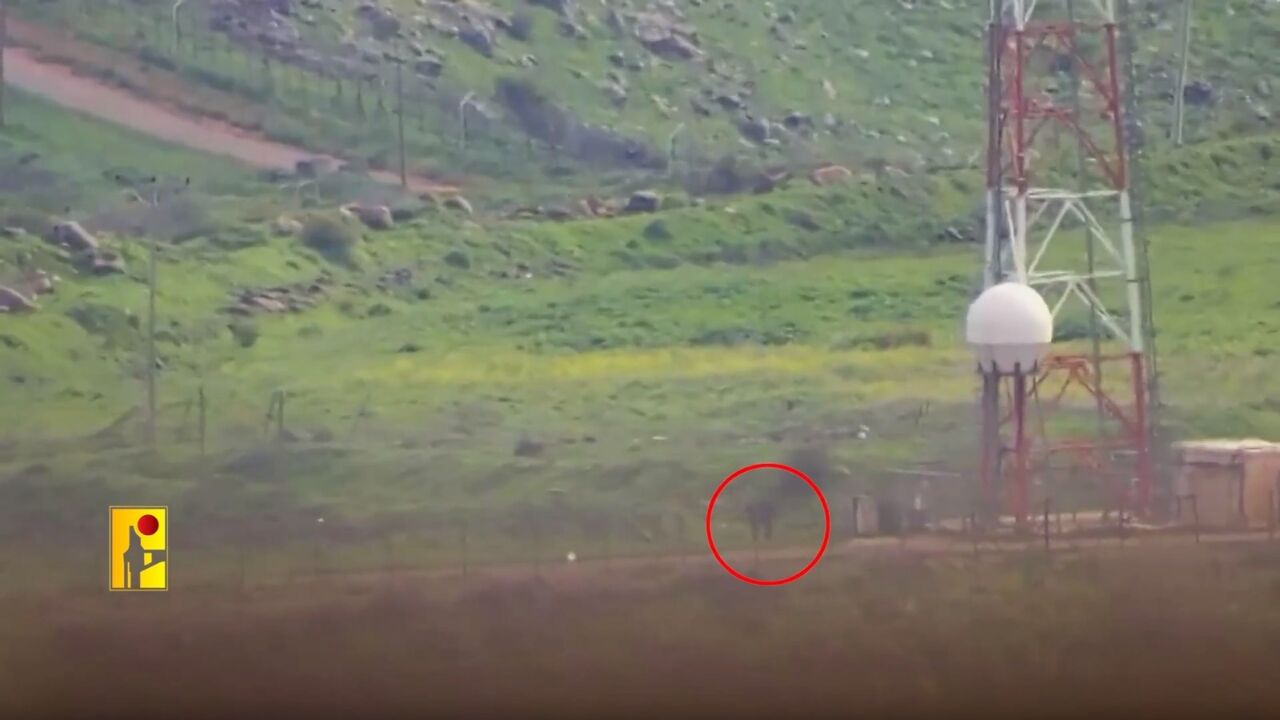 حزب الله يستهدف ثكنة "يردن" في الجولان المحتل بأكثر من 50 صاروخاً
