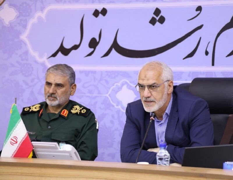 استاندار خوزستان بر اتمام پروژههای عمرانی اربعین تا اوایل مردادماه تاکید کرد استاندار خوزستان بر اتمام پروژههای عمرانی اربعین تا اوایل مردادماه تاکید کرد