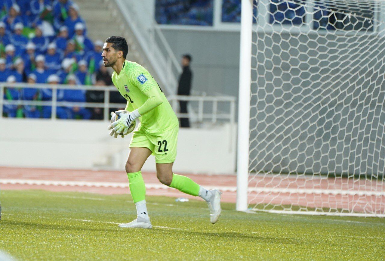 حسینی: کمترین حق ایران در جام ملت‌ها قهرمانی بود/ جوانگرایی در تیم ملی کار ساده‌ای نیست
