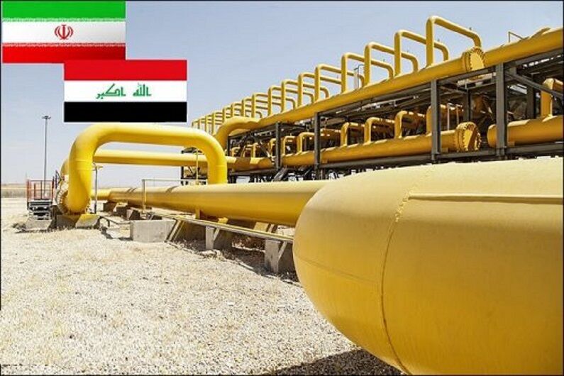 Iran, Iraq extend gas export contract by 5 Yrs