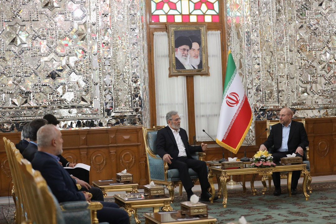 قالیباف: عملیات طوفان الاقصی نقطه عطفی در تاریخ فلسطین، جهان اسلام و تمام دنیا است