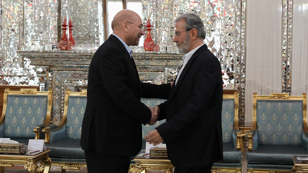 قالیباف: عملیات طوفان الاقصی نقطه عطفی در تاریخ فلسطین، جهان اسلام و تمام دنیا است