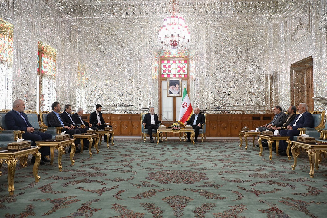 قالیباف: عملیات طوفان الاقصی نقطه عطفی در تاریخ فلسطین، جهان اسلام و تمام دنیا است