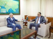وزير التنمية الباكستاني: إيران مصدر حيوي للحد من أزمة الطاقة في باكستان