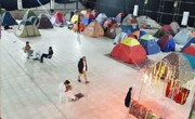 بیش از یک میلیون مسافر نوروزی در اصفهان اسکان یافتند