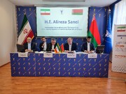 رشد ۴۰ درصدی مبادلات تجاری ایران و بلاروس
