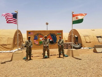Afrique : Les troupes américaines se retirent du Niger