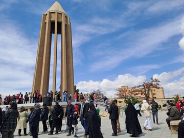 گردشگری همدان گنجنامه آرامگاه بوعلی سینا