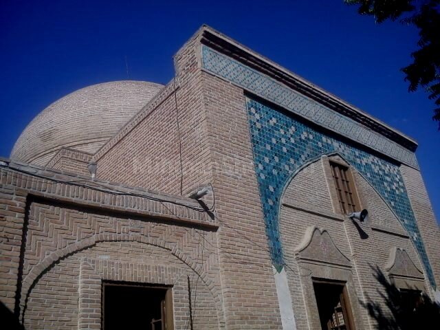 تبریز شهر مساجد تاریخی