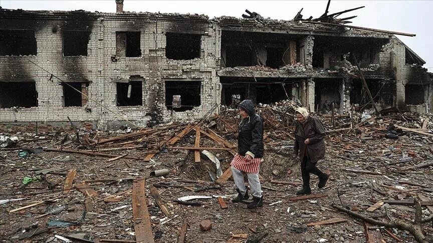 یک مقام امنیتی اوکراین : کی یف توان بازسازی تاسیسات تخریبی را ندارد