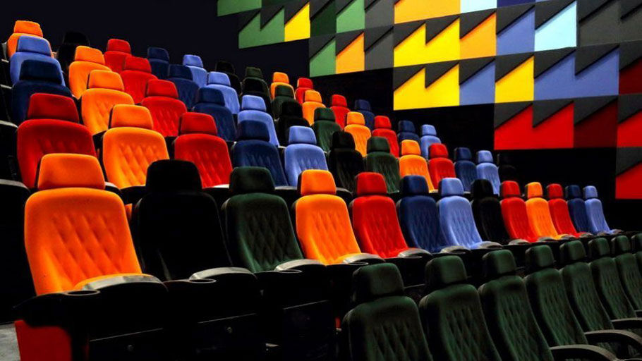 تعداد سالن‌های سینما به ۸۴۶ رسید/به ازای هر ۱۰۴ هزار نفر یک سالن