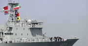 Peking: Die Marineübung Irans, Chinas und Russlands ist wichtig für die Sicherheit der Region