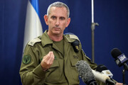 سخنگوی ارتش رژیم صهیونیستی مدعی ترور یکی از فرماندهان نظامی حماس شد