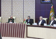 General Bagheri: Palästinensische Ideale gehören zu den Hauptstrategien der Islamischen Republik