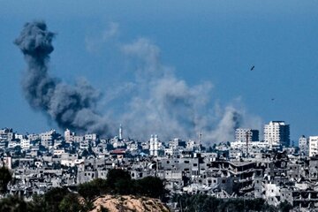 پولیتیکو: پنتاگون به دنبال بودجه برای نیروی حافظ صلح در غزه است
