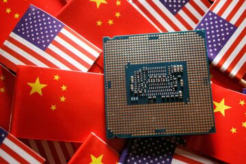 آمریکا نام کارخانه‌های چینی مرتبط با ممنوعیت فناوری‌های جدید تراشه را اعلام می‌کند