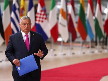 مجارستان: روسیه ناتو را تهدید نمی‌کند/باید منطقه حائل در اوکراین وجود داشته باشد