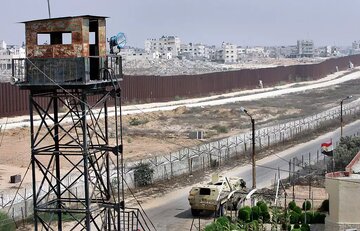 مصر در میانه مذاکرات صلح غزه به دنبال امنیت مرزی است