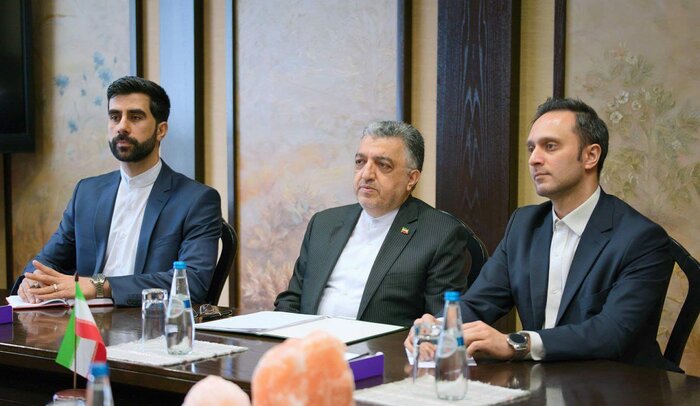 وزیر افتصاد بلاروس: مبادلات تجاری با ایران همتراز با روابط سیاسی ارتقا یابد